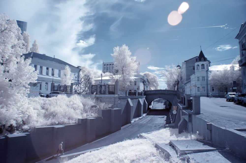 Каменный мост.