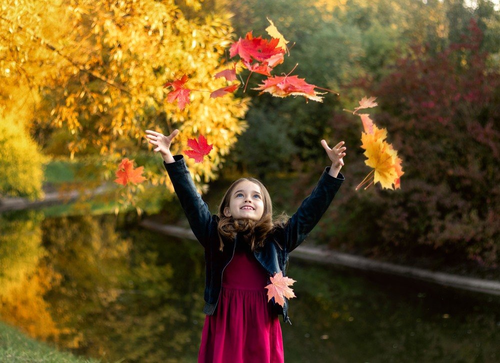 Осенняя магия