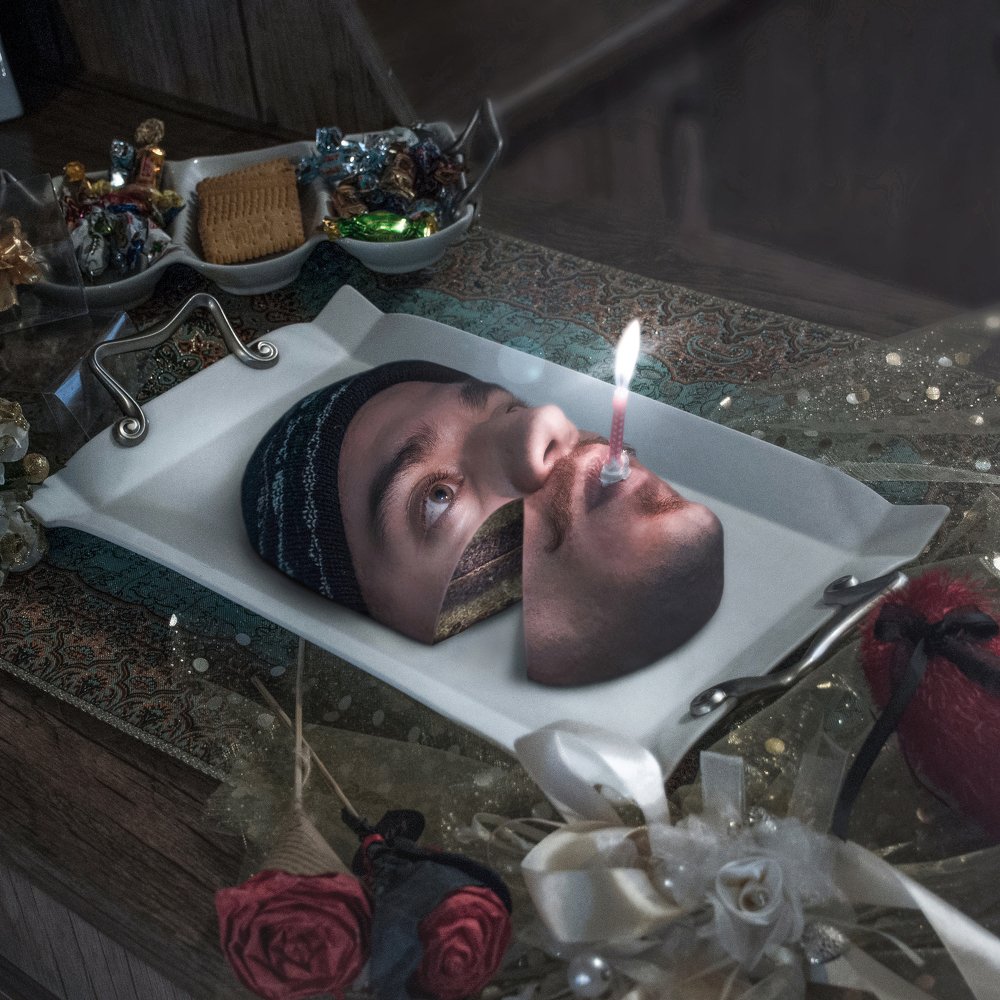 Photograph by Davod Nazari