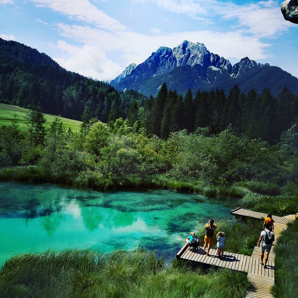 Photograph by Mateja Jaušovec