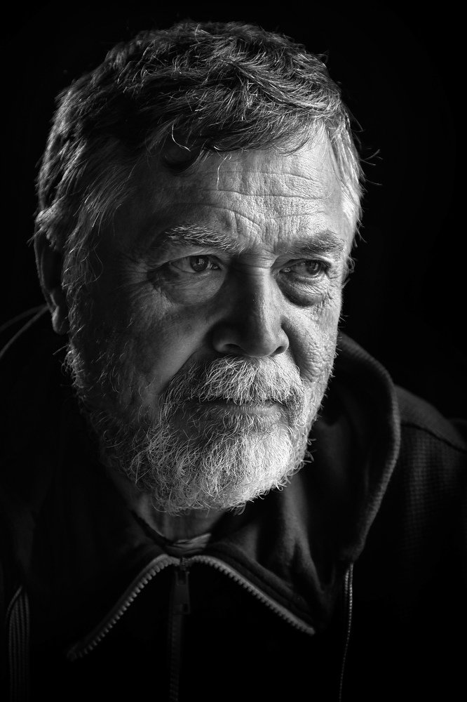 Серёга, мой друг фотограф