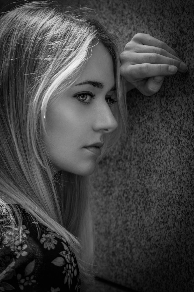 Надежда в глазах