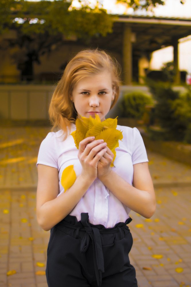 Photograph by Анна Побежимова