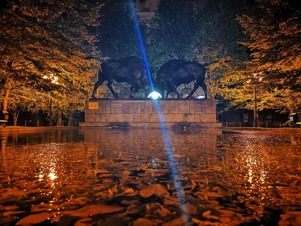 Вечное противостояние