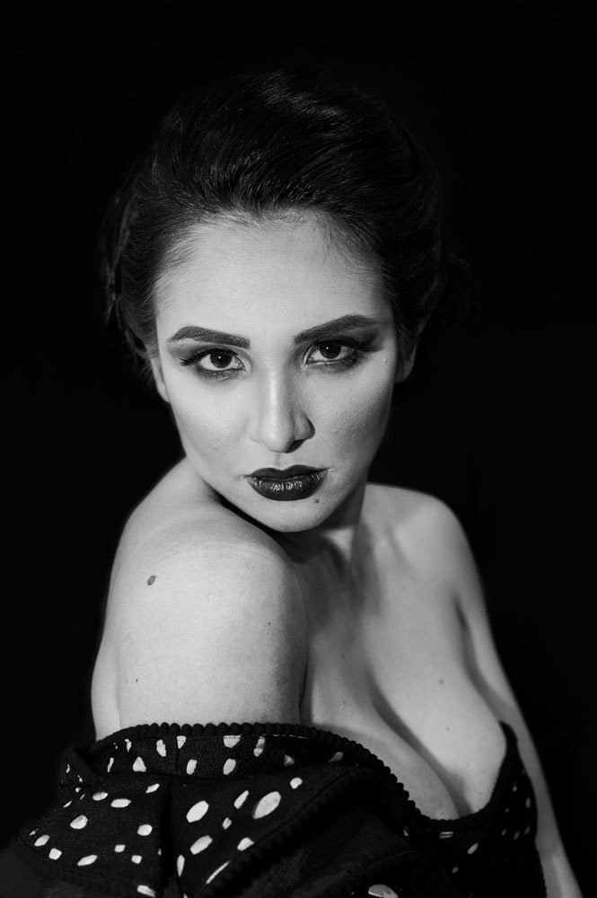 Photograph by Gina Palomar