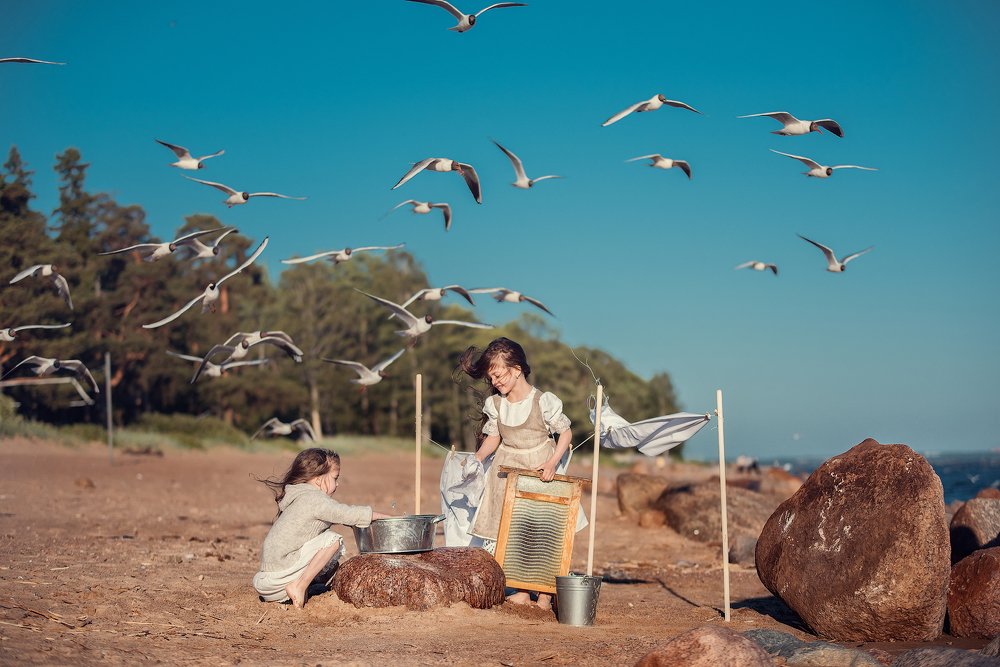 Фотография автора Ольга Шустер