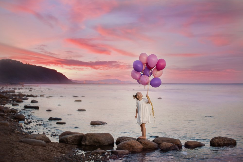 Фотография автора Ольга Шустер