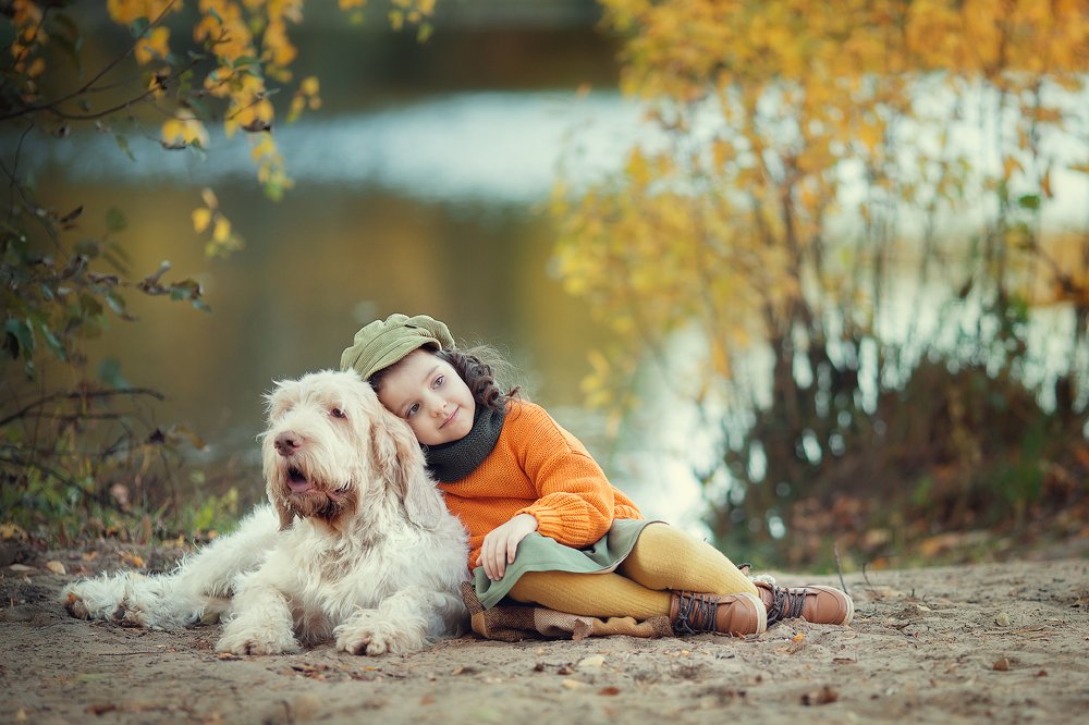 Фотография автора Ольга Шустер