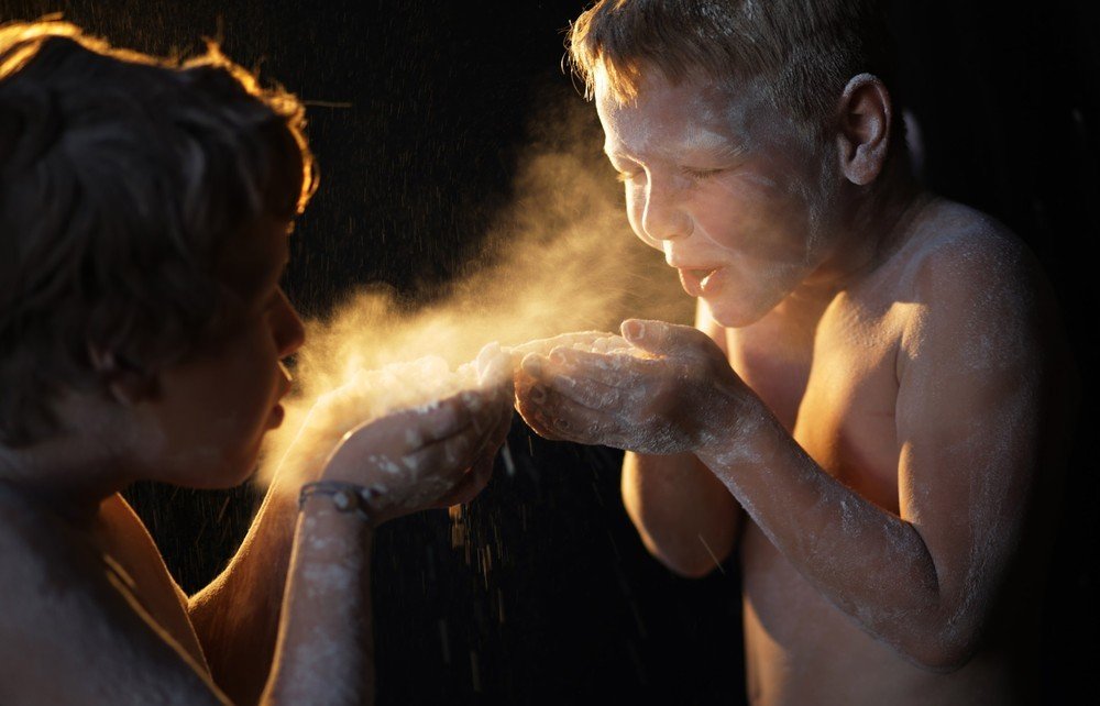 Photograph by Nataliia Chingina