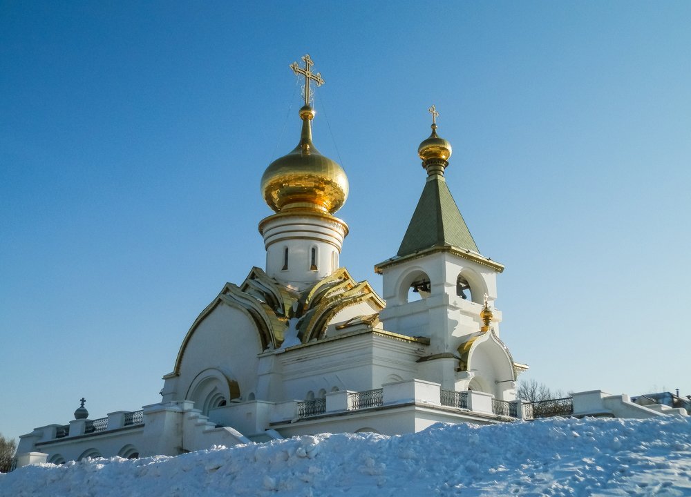 Photograph by Виктор Сёмушкин