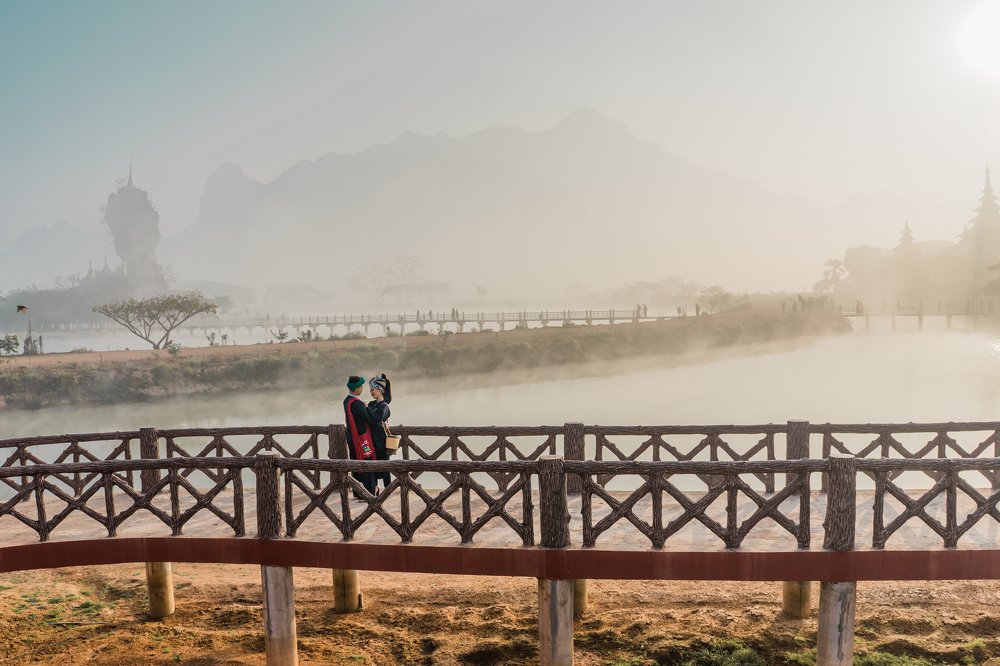 Photograph by Kaung Soe