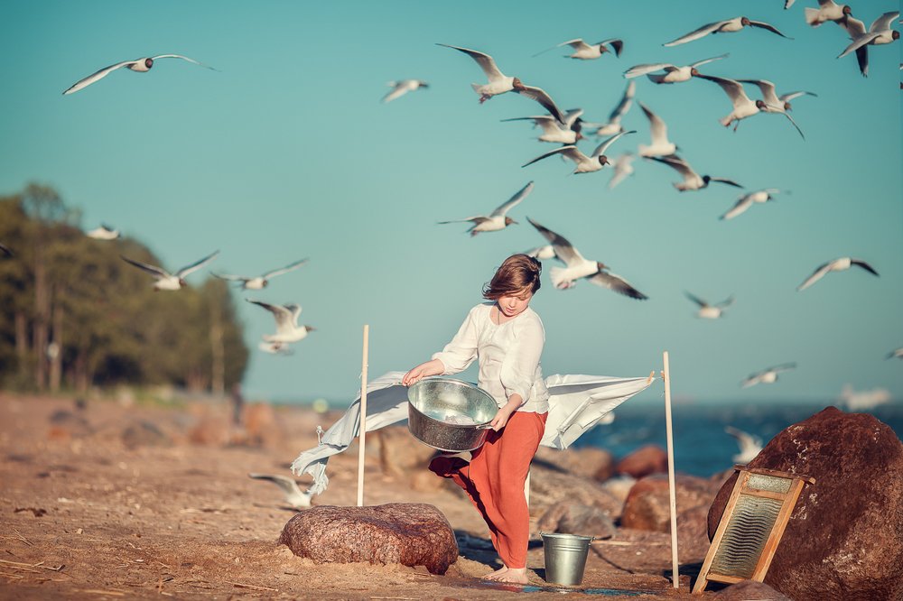 Фотография автора Ольга Шустер