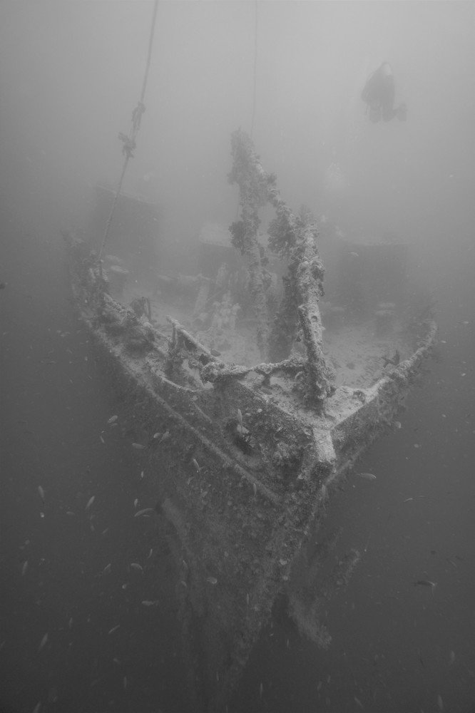 Photograph by Mikhail Khlavna