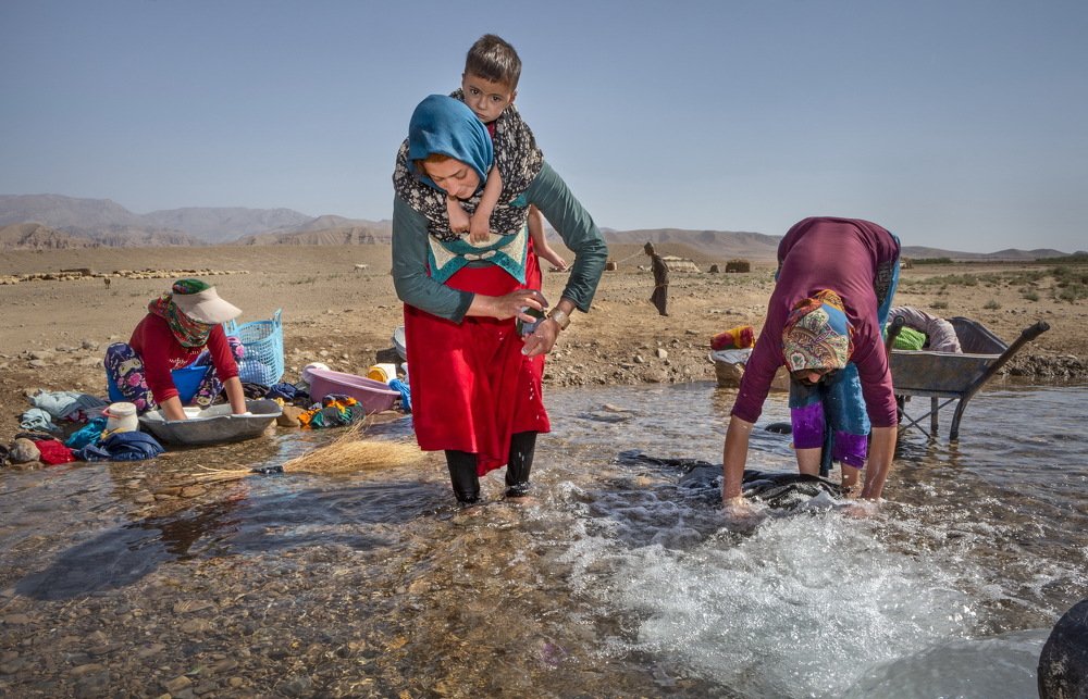 Photograph by Hadi Dehghanpour