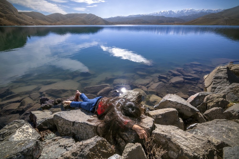 Photograph by Hadi Dehghanpour