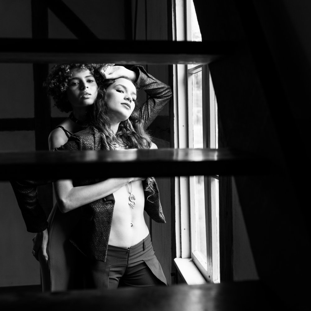 What are you looking at?