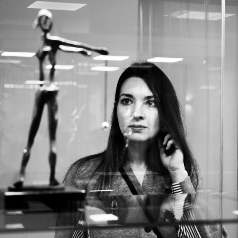 Фотография автора Гудкова Светлана