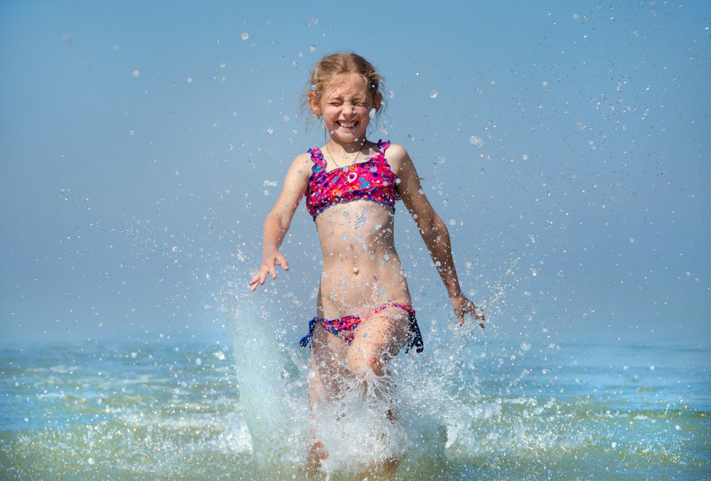 Фонтан радости