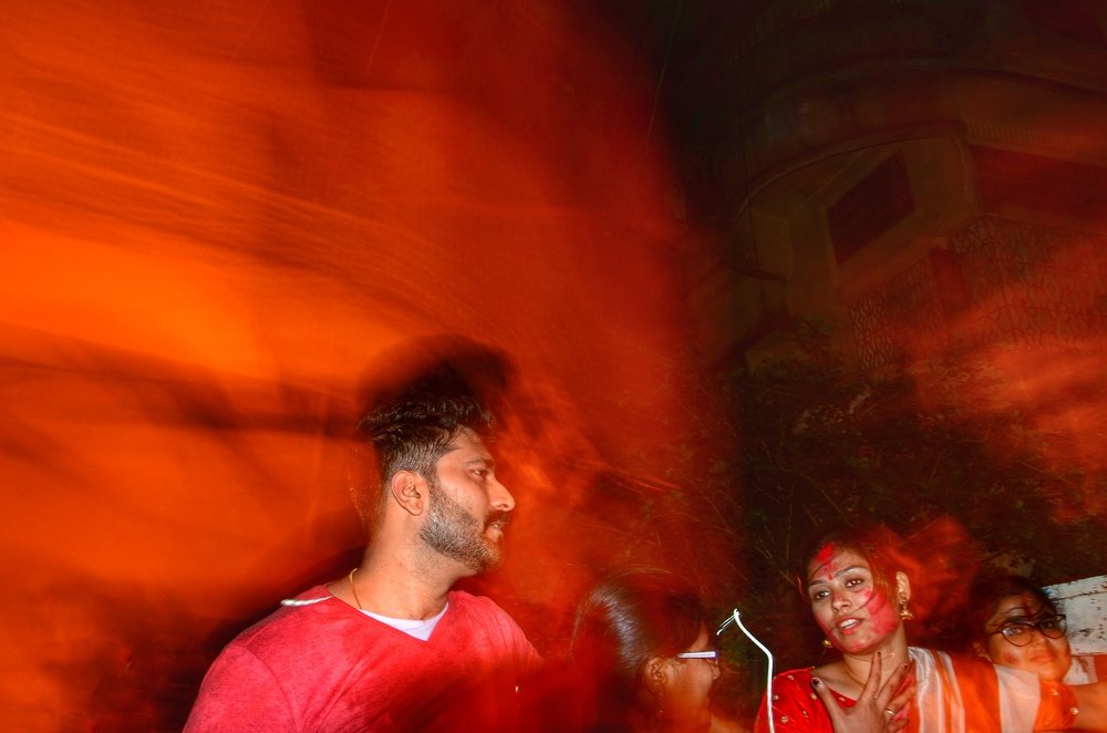 Photograph by ARNAB MITRA