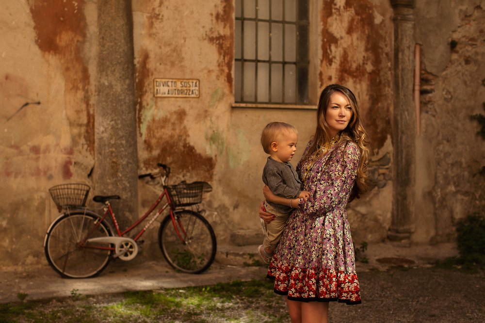 Где-то в Италии