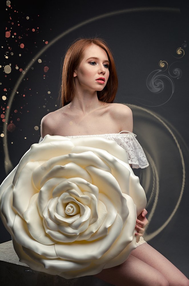 Photograph by Anna Fakhrutdinova