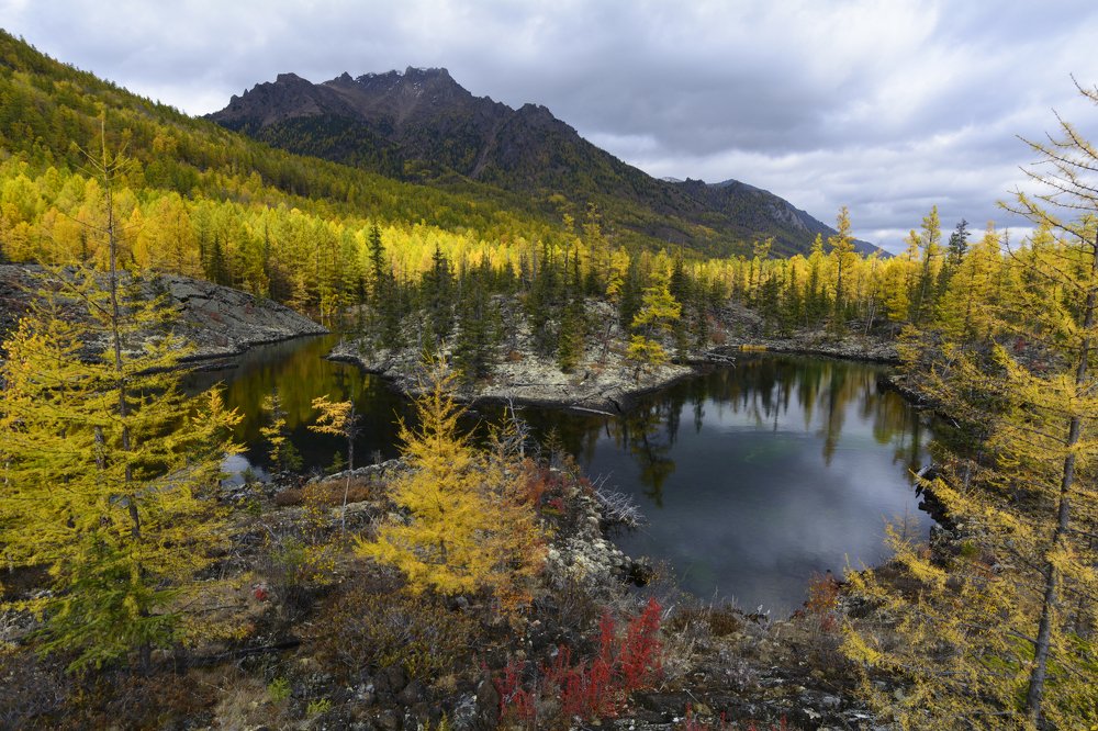 Лавовые озера