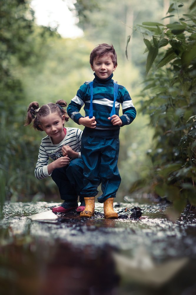 Photograph by Kira Gentovt