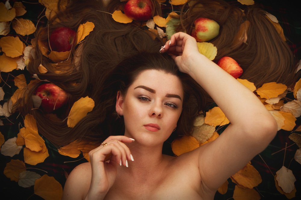 Золотая осень