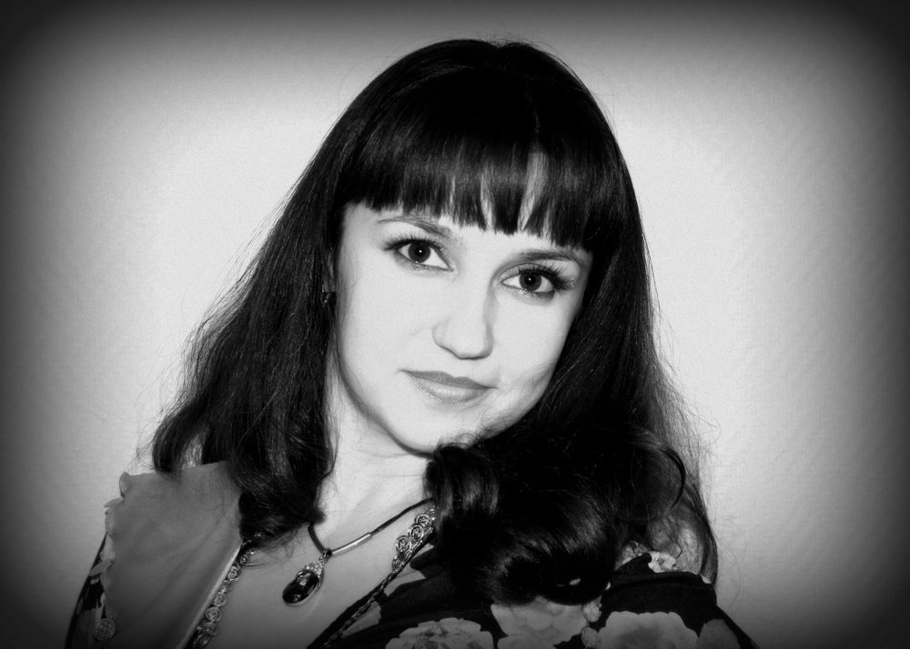 Ах эти чёрные глаза