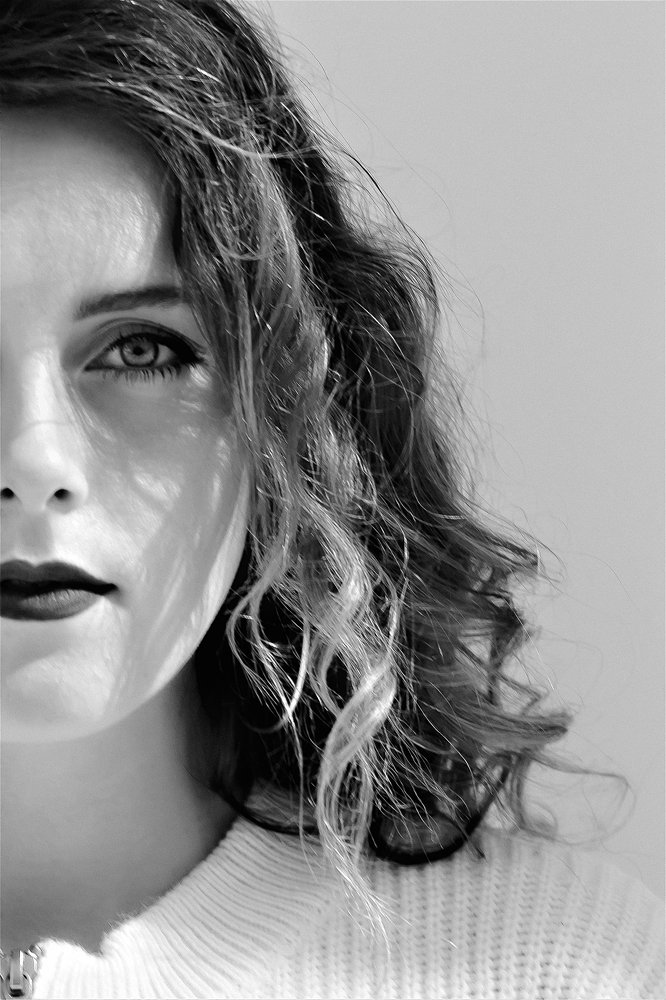 Zozolka b&w