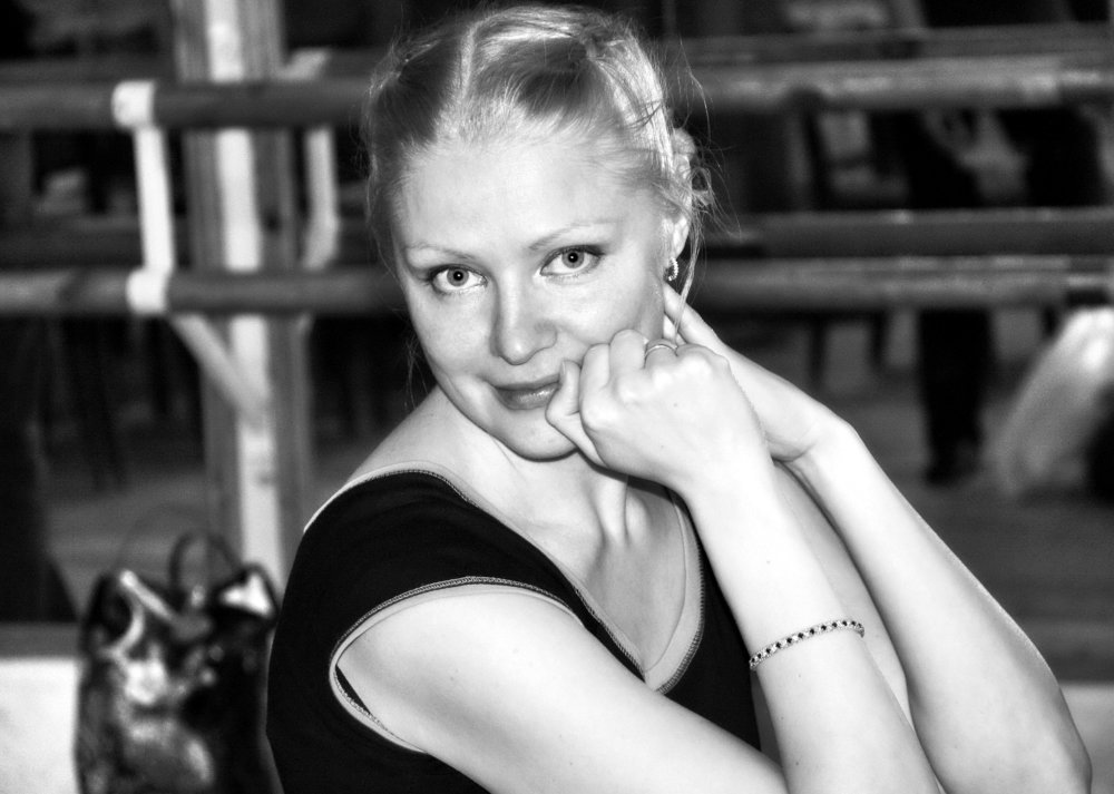 В стиле танго