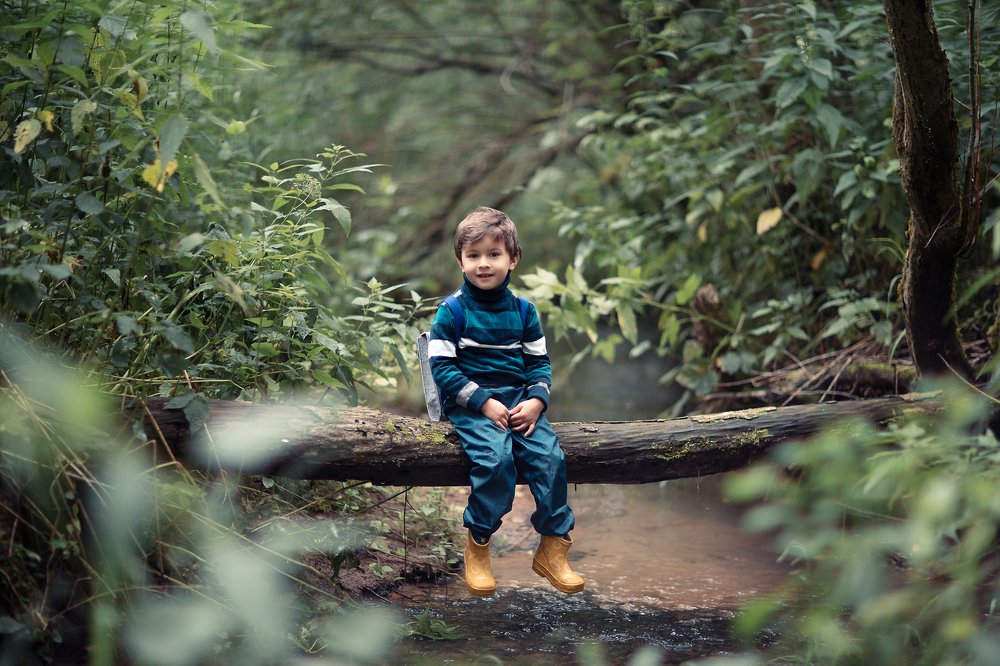 Photograph by Kira Gentovt