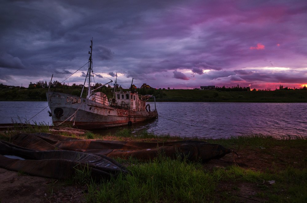 Старый порт.