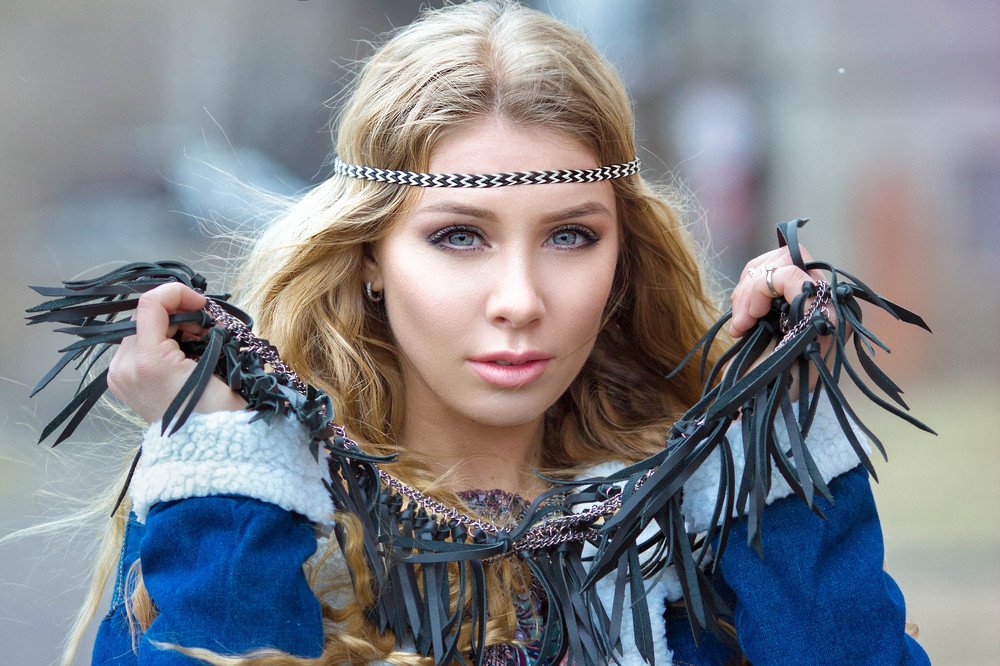 Photograph by Alla Toporskaya