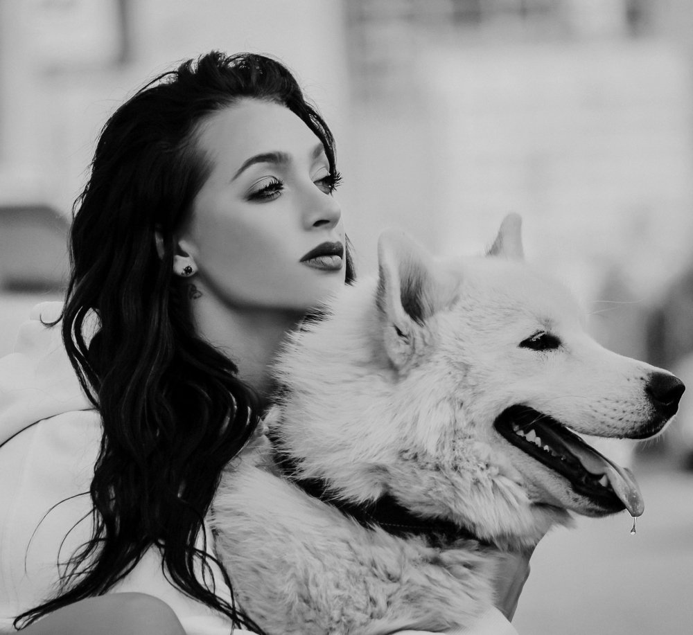Хаски Love♥️