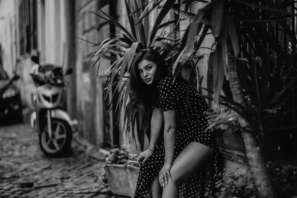 Фотография автора Polina Razumovskaya