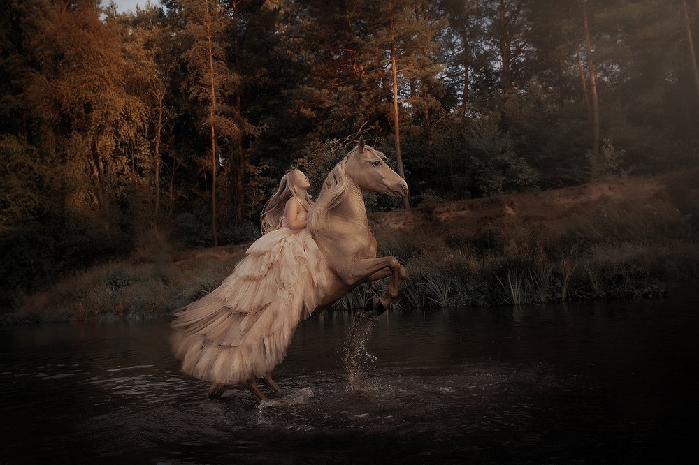 Photograph by Tetyana Vysochanska