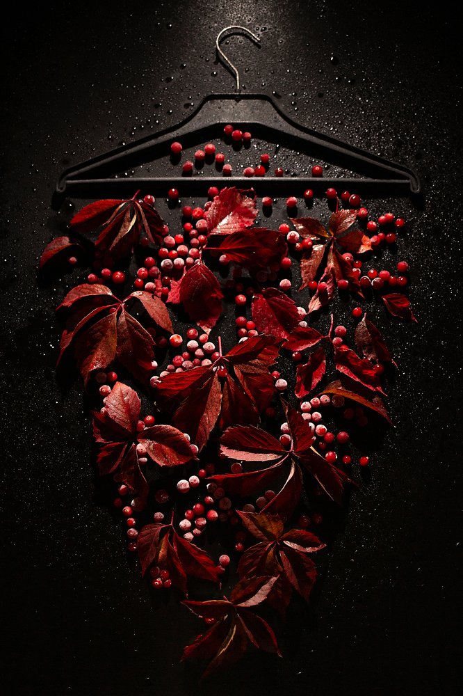 Гардероб - осень