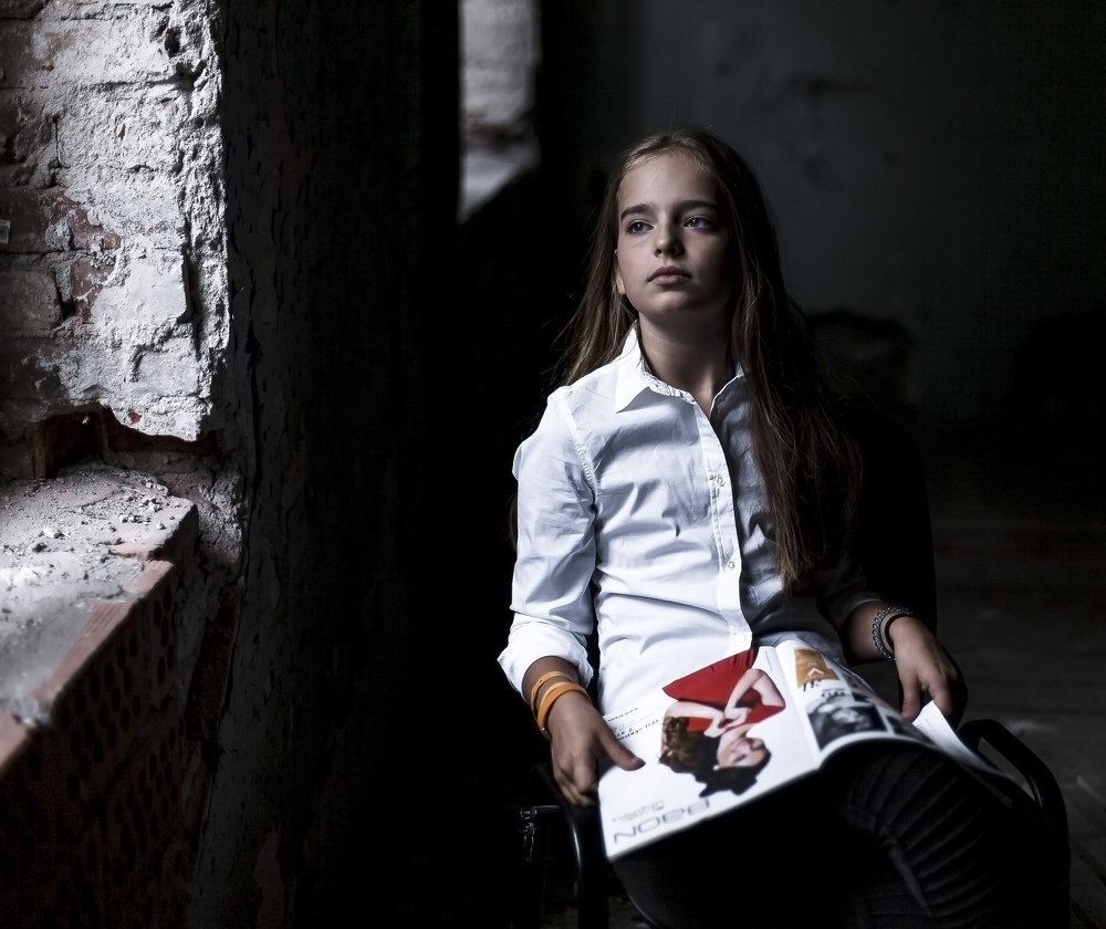 Photograph by Элеонора Белоусова