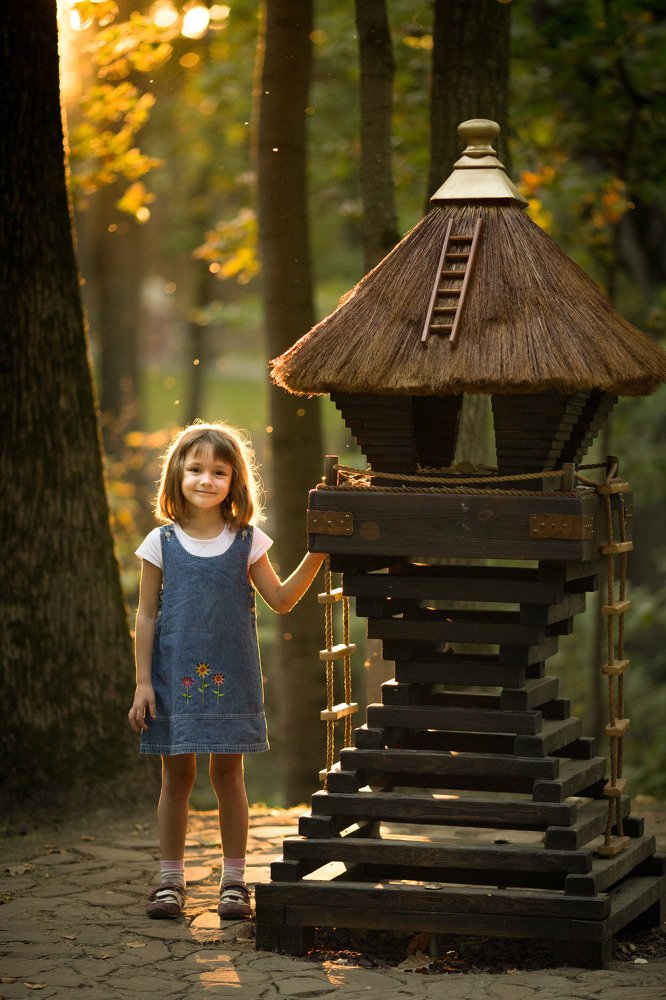 Один чудесный сентябрьский вечер!