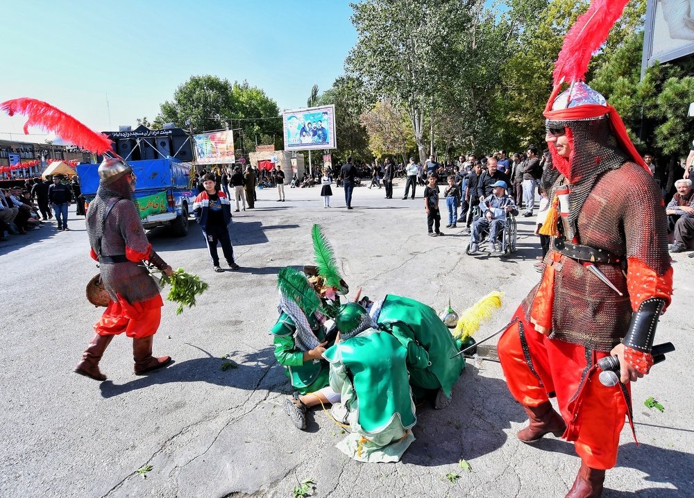 Photograph by Adl Abdolahi