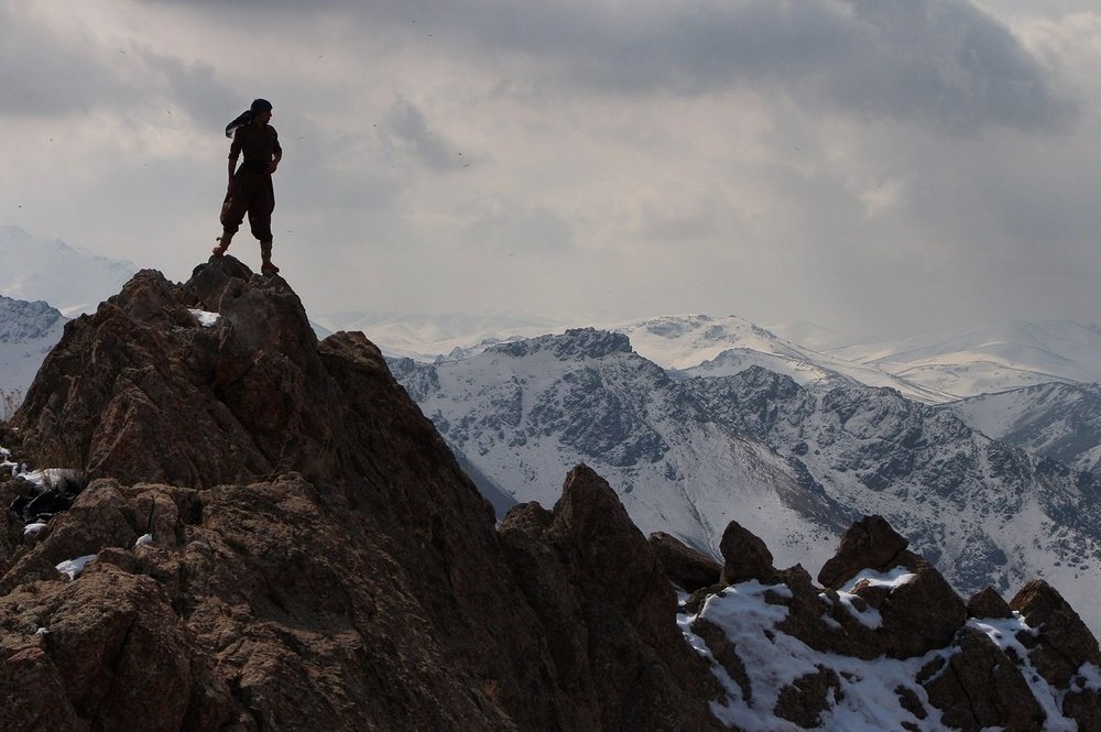 Photograph by Elyas Lavi