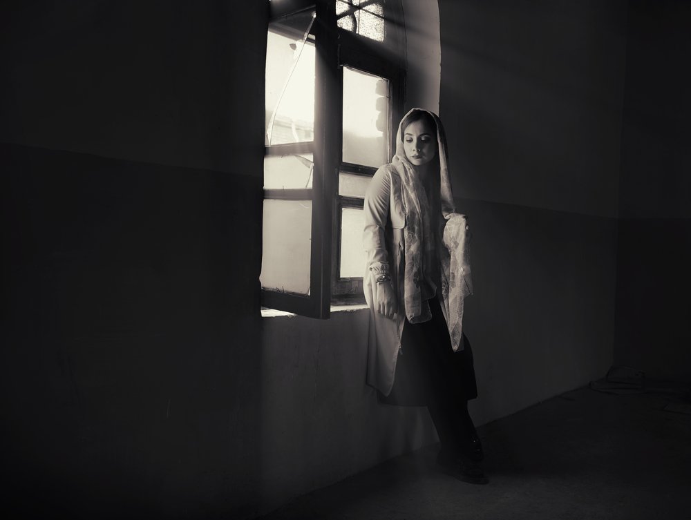 Photograph by Iraj Jabbari