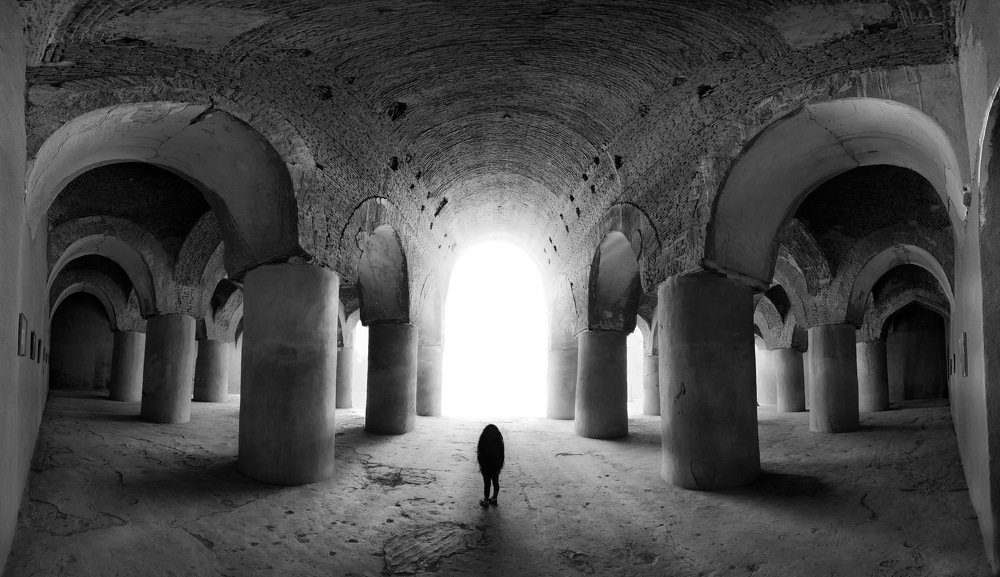 Photograph by Hadi Dehghanpour