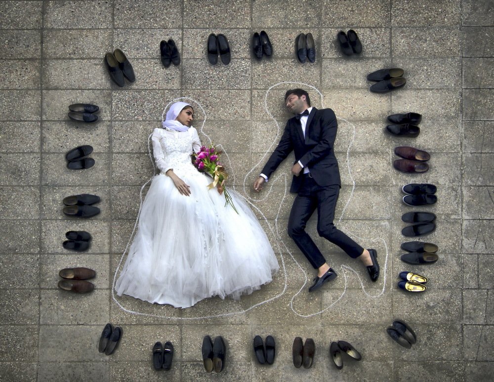 Photograph by Hadi Dehghanpour