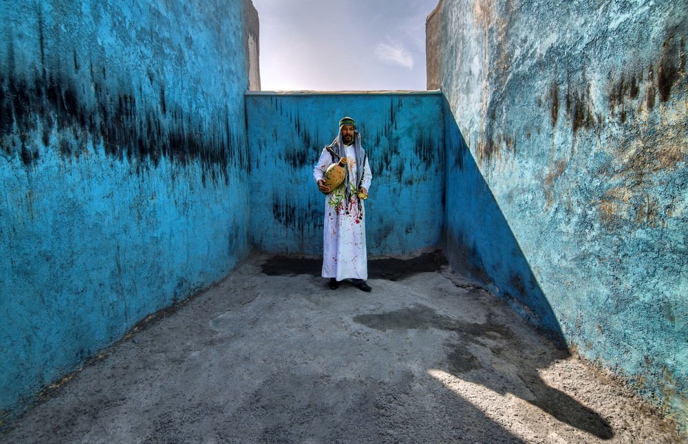 Photograph by Hadi Dehghanpour