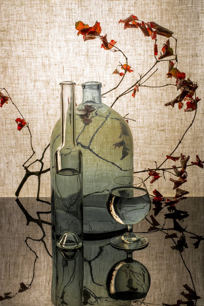 День кончился...