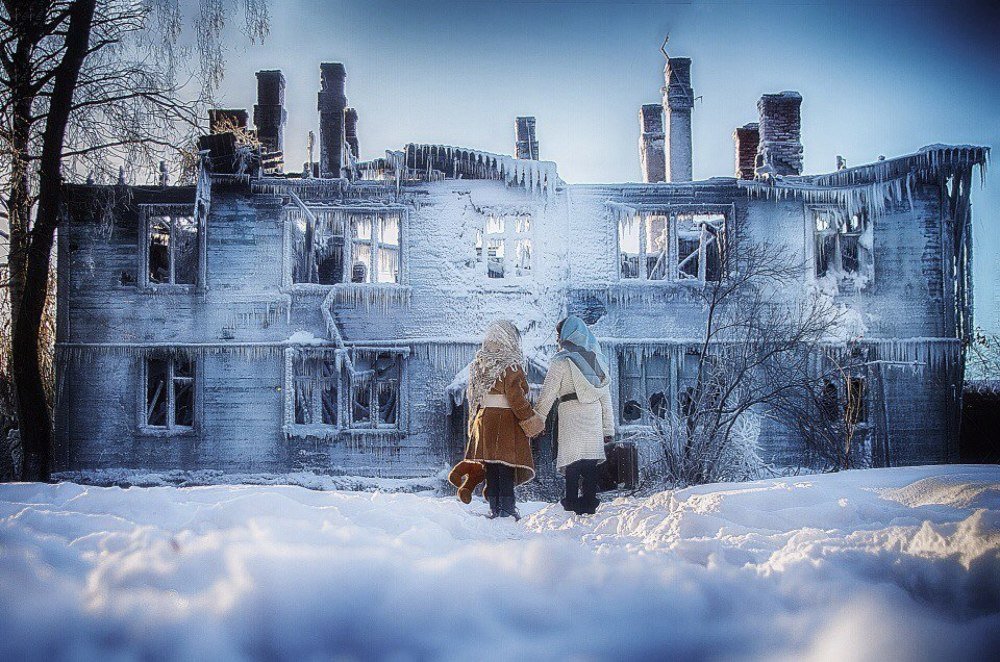 Photograph by Ольга Никулочкина