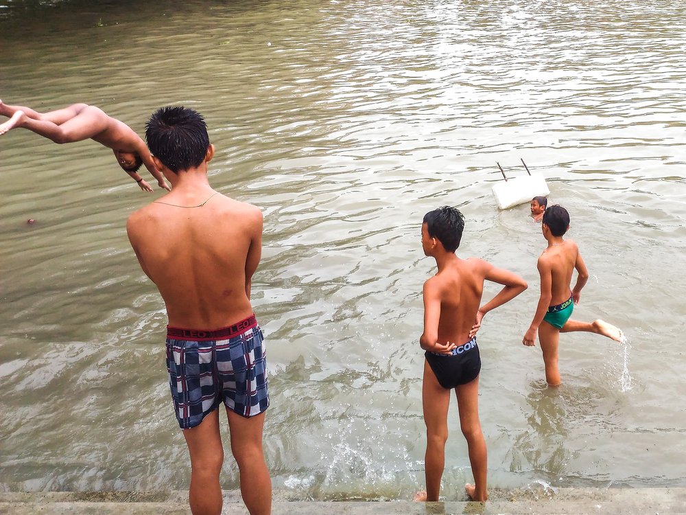 Photograph by Ryan Eduard Benaid