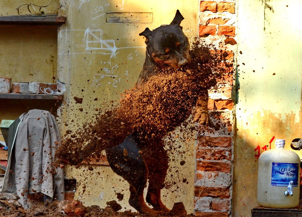 Photograph by Aung Kyaw Soe